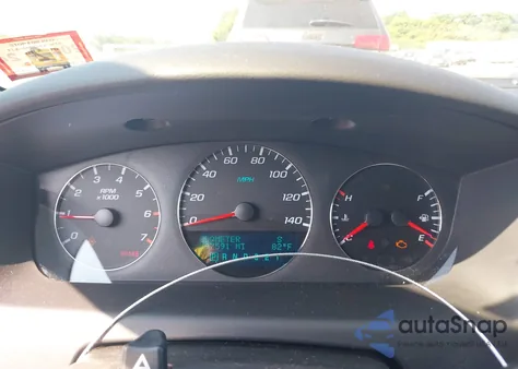 2006 Chevrolet Impala Lt from USA, damaged, VIN 2G1WT58K469161284